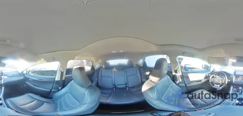 2018 Lexus Nx 300 Base z USA, uszkodzony, nr VIN JTJBARBZ2J2150135